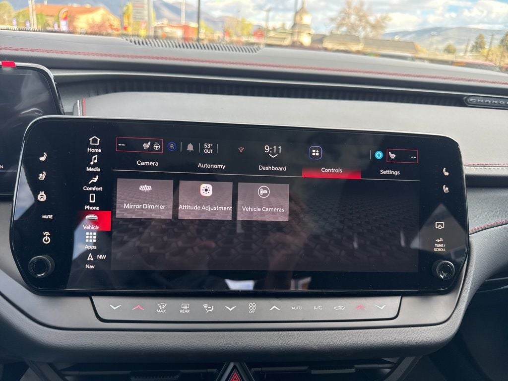 2026 Dodge Charger R/T