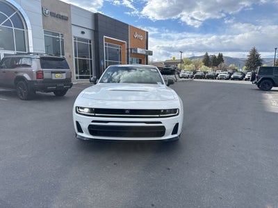 2026 Dodge Charger R/T