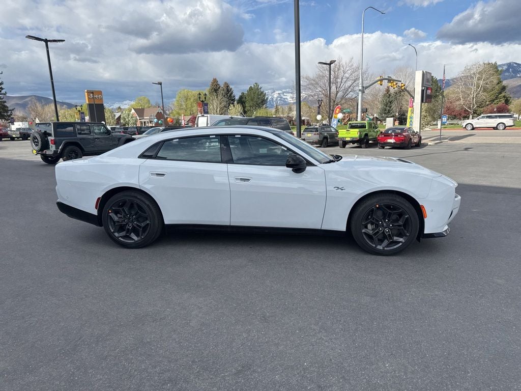 2026 Dodge Charger R/T