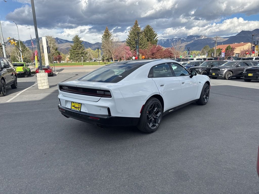 2026 Dodge Charger R/T