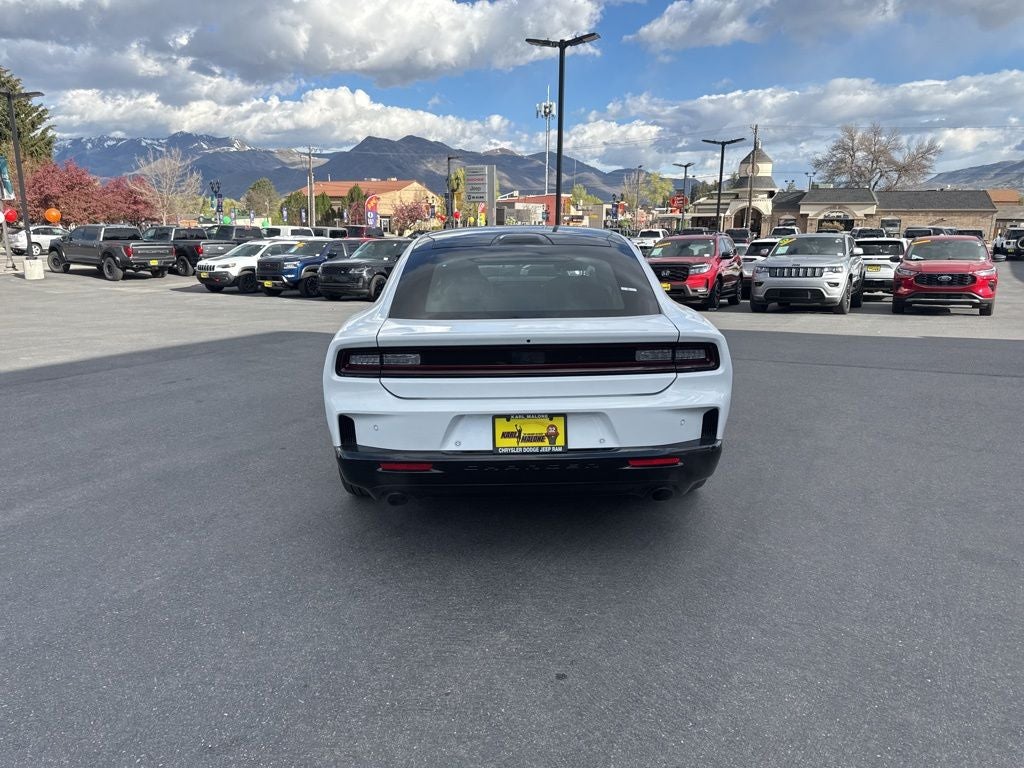 2026 Dodge Charger R/T