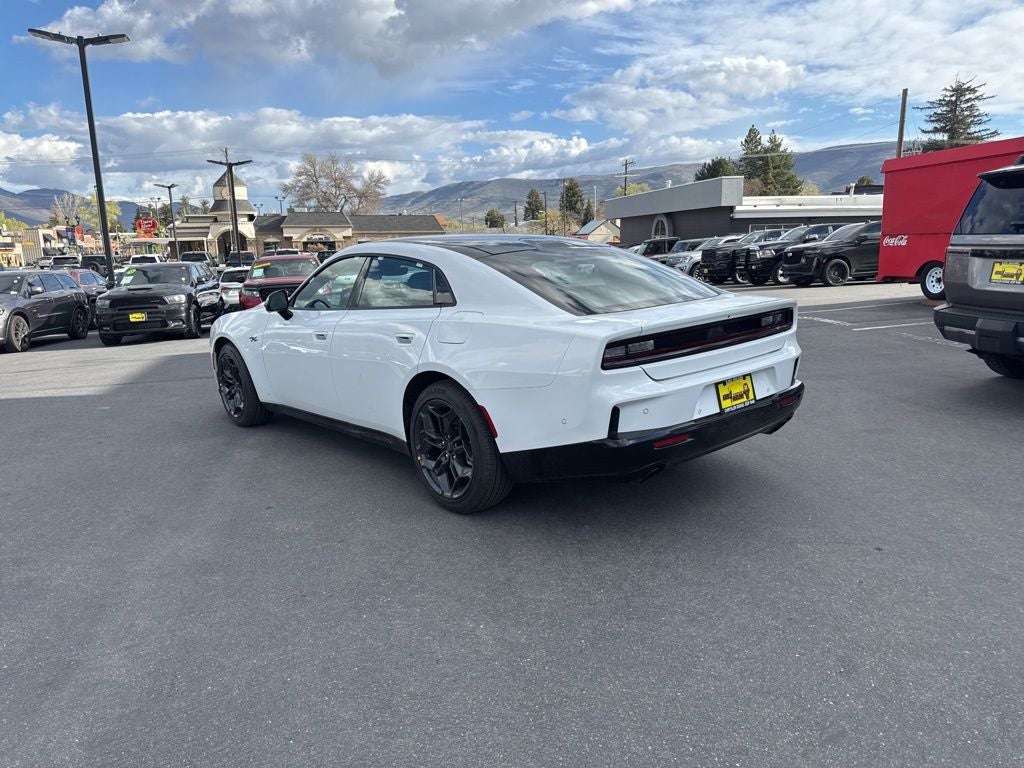 2026 Dodge Charger R/T