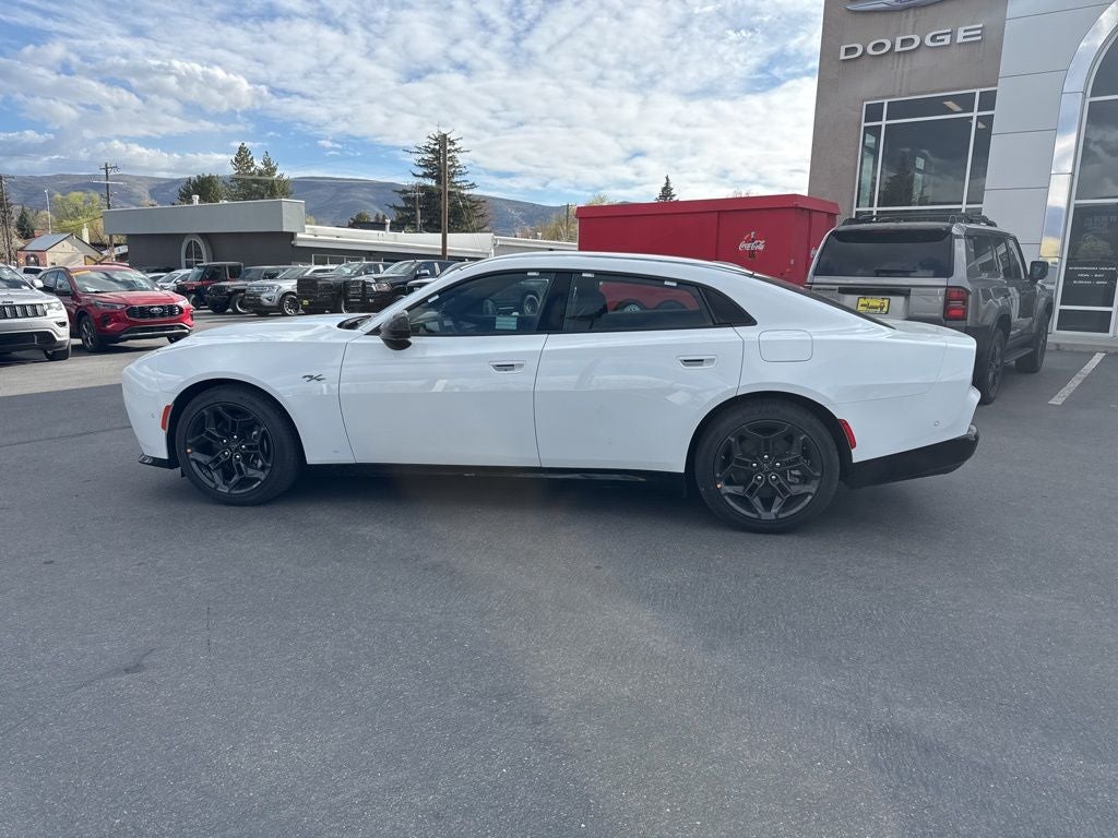 2026 Dodge Charger R/T