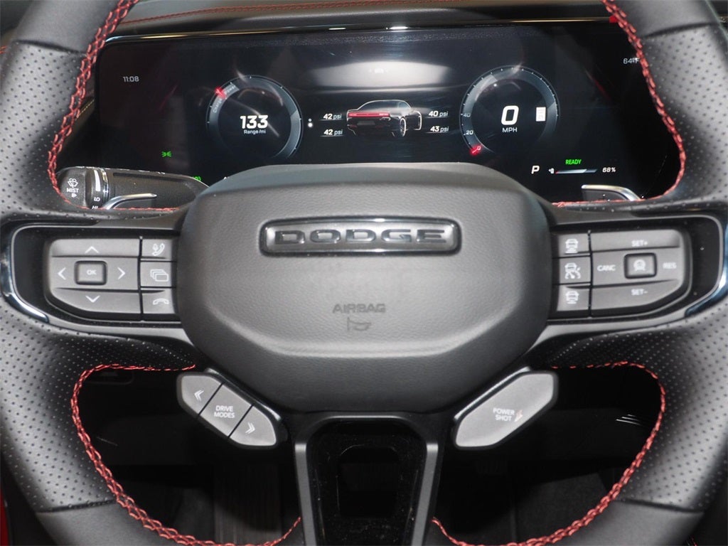 2024 Dodge Charger R/T Scat Pack