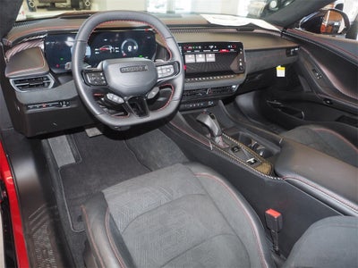 2024 Dodge Charger R/T Scat Pack