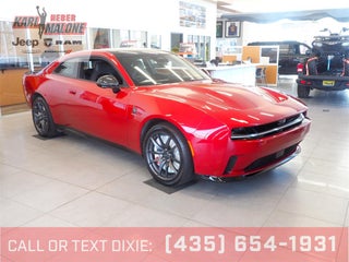 2024 Dodge Charger R/T Scat Pack