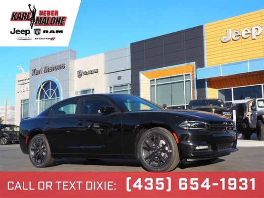 2023 Dodge Charger SXT in Salt Lake City, UT - Karl Malone Auto Group
