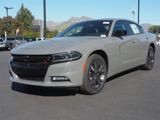 2023 Dodge Charger SXT in Salt Lake City, UT - Karl Malone Auto Group