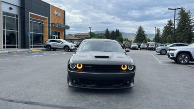 2023 Dodge Challenger R/T Scat Pack
