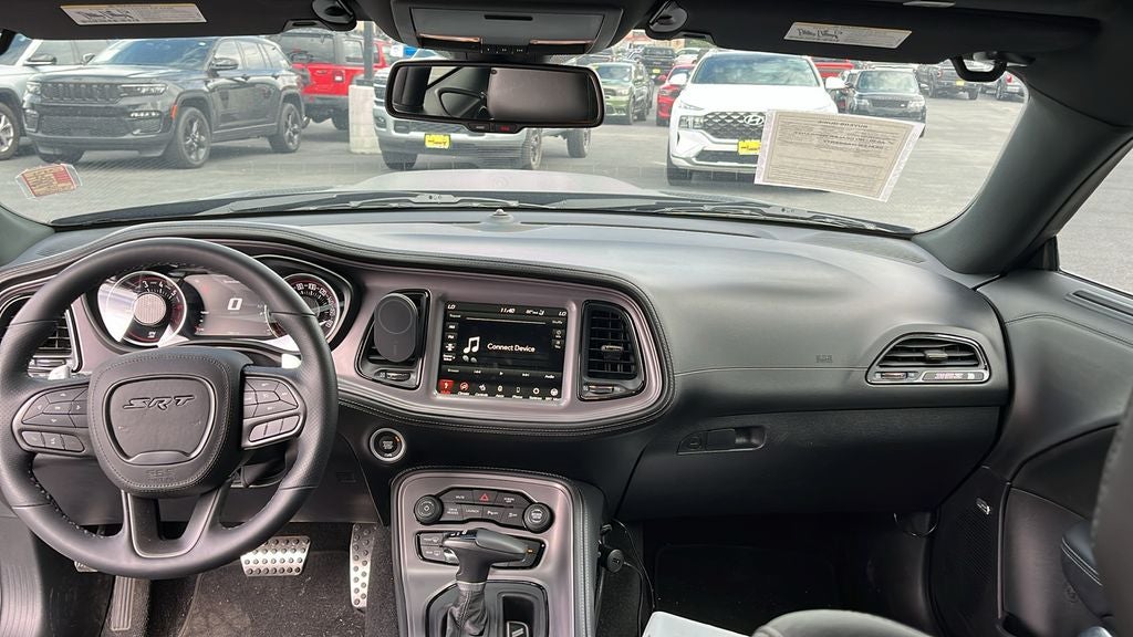 2023 Dodge Challenger R/T Scat Pack