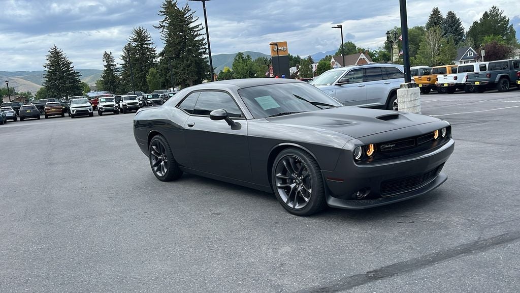 2023 Dodge Challenger R/T Scat Pack