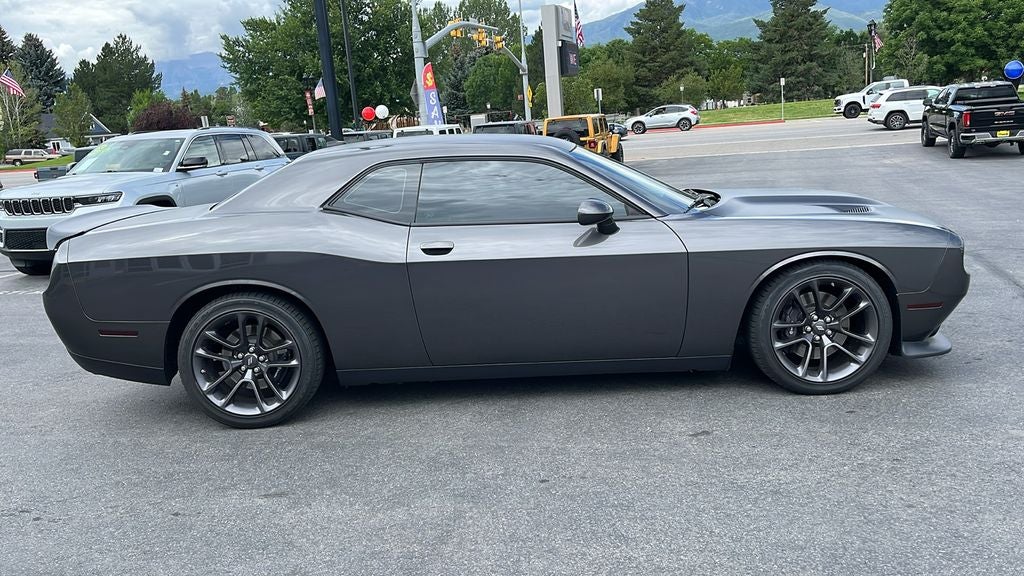 2023 Dodge Challenger R/T Scat Pack