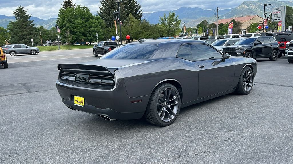 2023 Dodge Challenger R/T Scat Pack