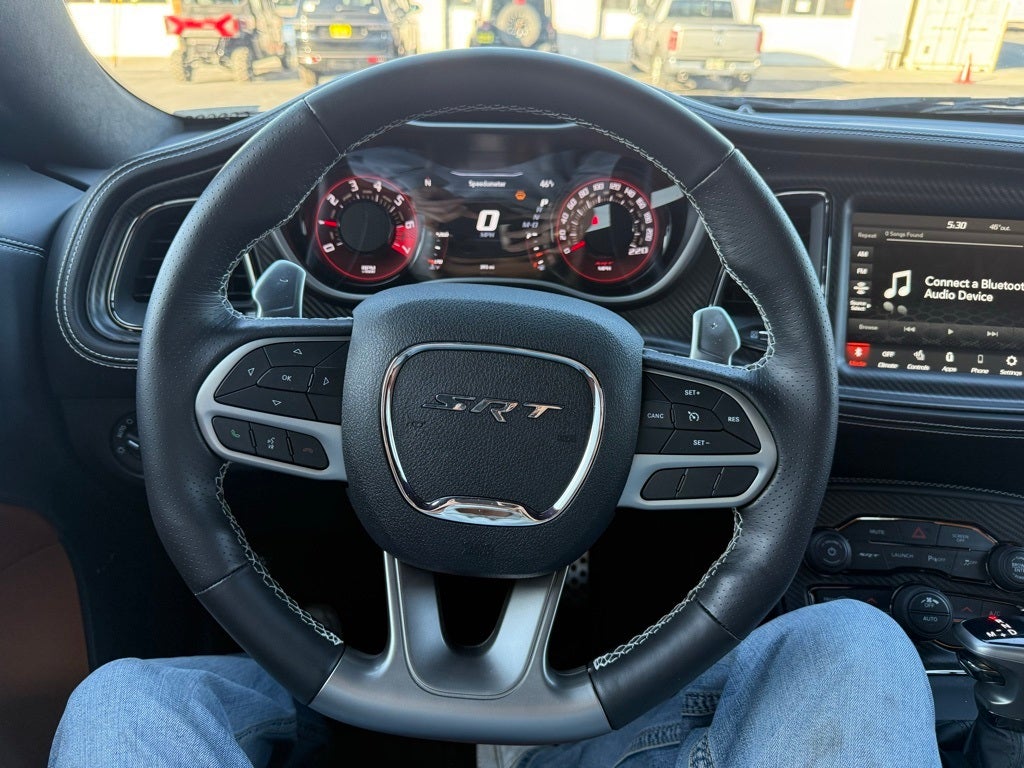 2021 Dodge Challenger SRT Hellcat Redeye Widebody