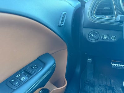 2021 Dodge Challenger SRT Hellcat Redeye Widebody