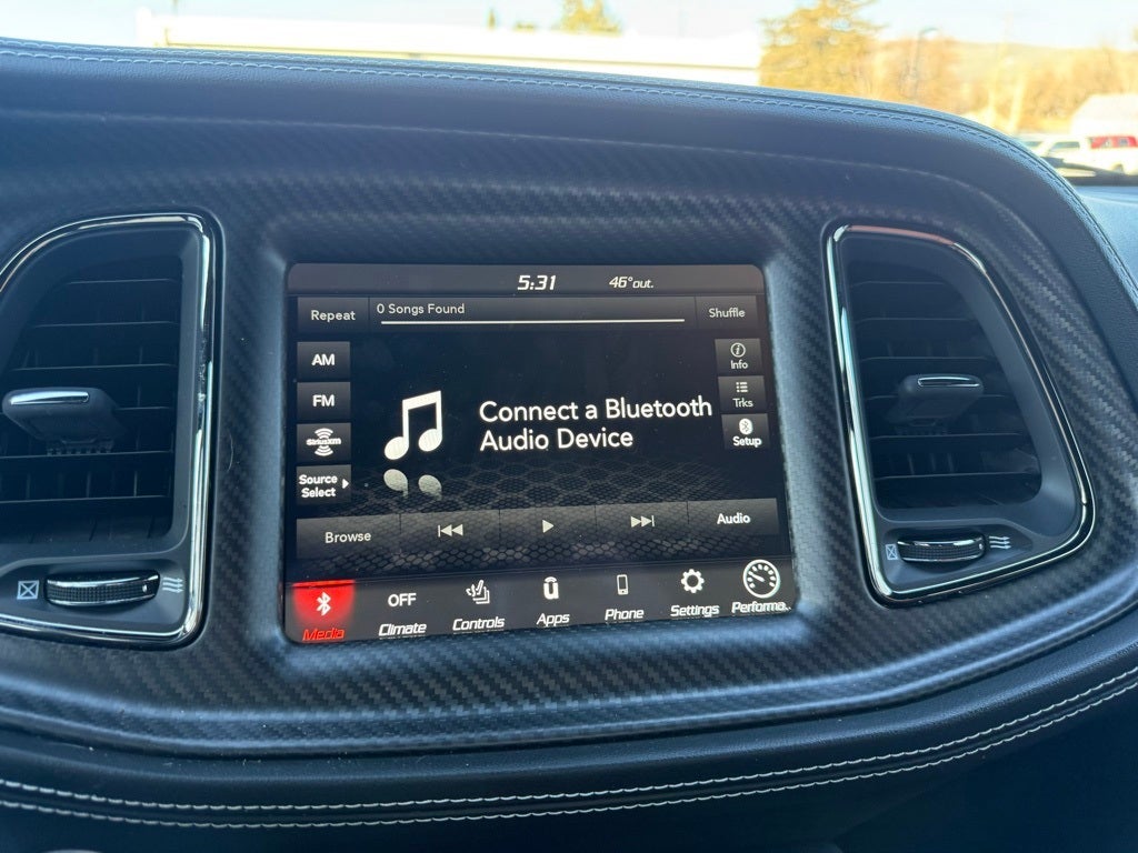 2021 Dodge Challenger SRT Hellcat Redeye Widebody