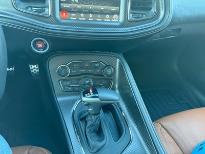 2021 Dodge Challenger SRT Hellcat Redeye Widebody