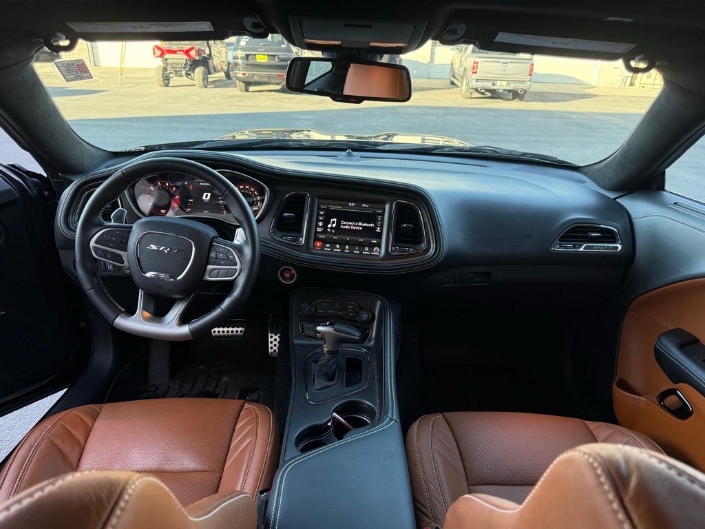 2021 Dodge Challenger SRT Hellcat Redeye Widebody