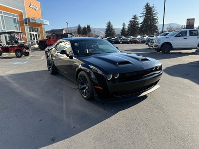 2021 Dodge Challenger SRT Hellcat Redeye Widebody