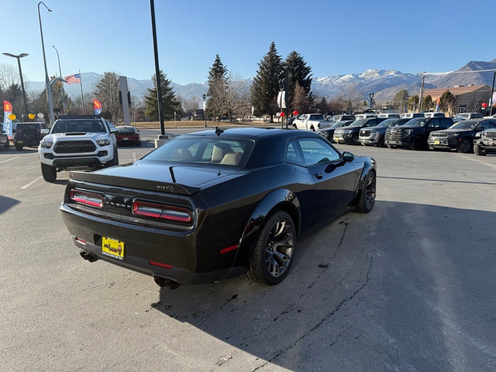 2021 Dodge Challenger SRT Hellcat Redeye Widebody