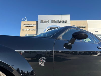 2021 Dodge Challenger SRT Hellcat Redeye Widebody