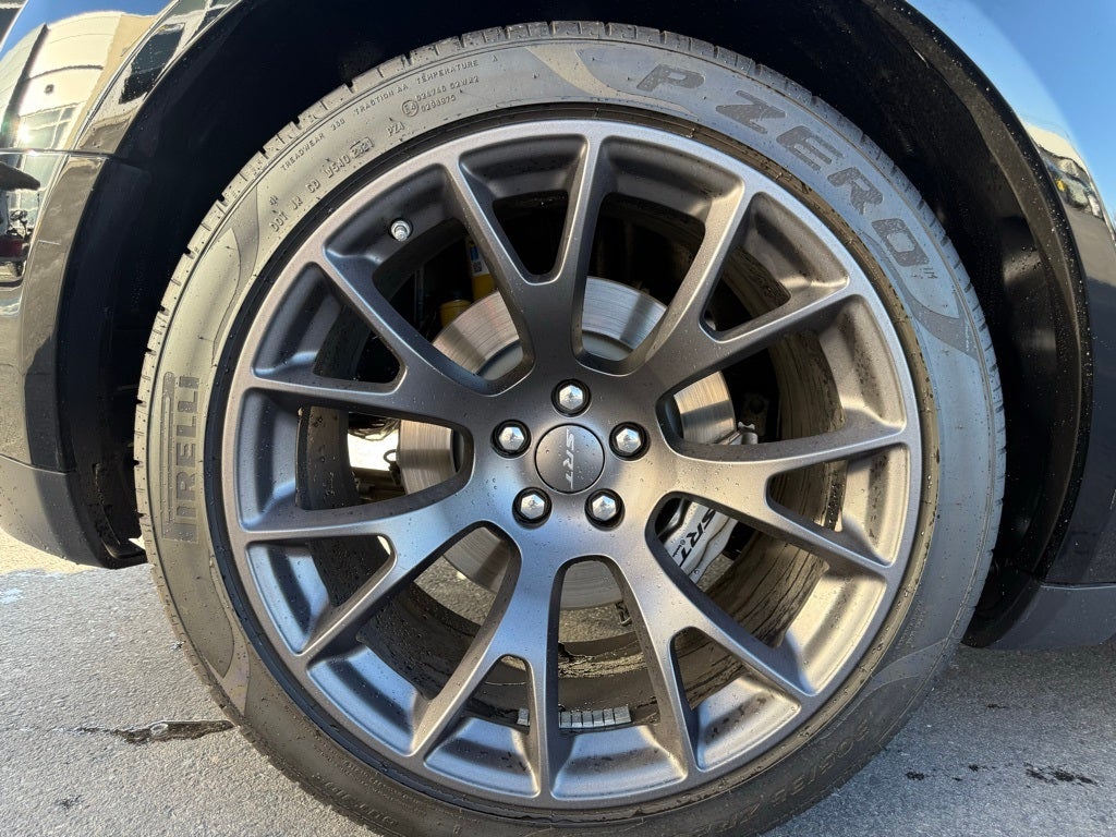 2021 Dodge Challenger SRT Hellcat Redeye Widebody