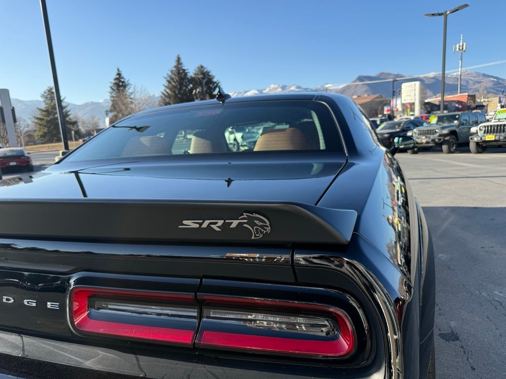 2021 Dodge Challenger SRT Hellcat Redeye Widebody