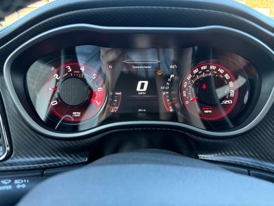 2021 Dodge Challenger SRT Hellcat Redeye Widebody