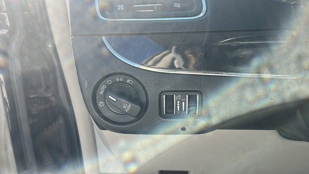 2013 Chrysler Town & Country Touring