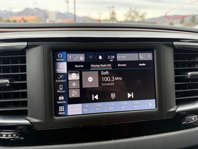 2023 Chrysler Voyager LX