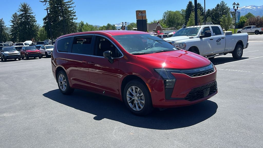 2027 Chrysler Pacifica Select