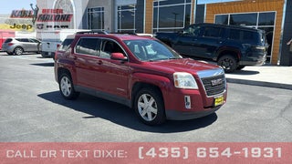 2010 GMC Terrain SLE-2