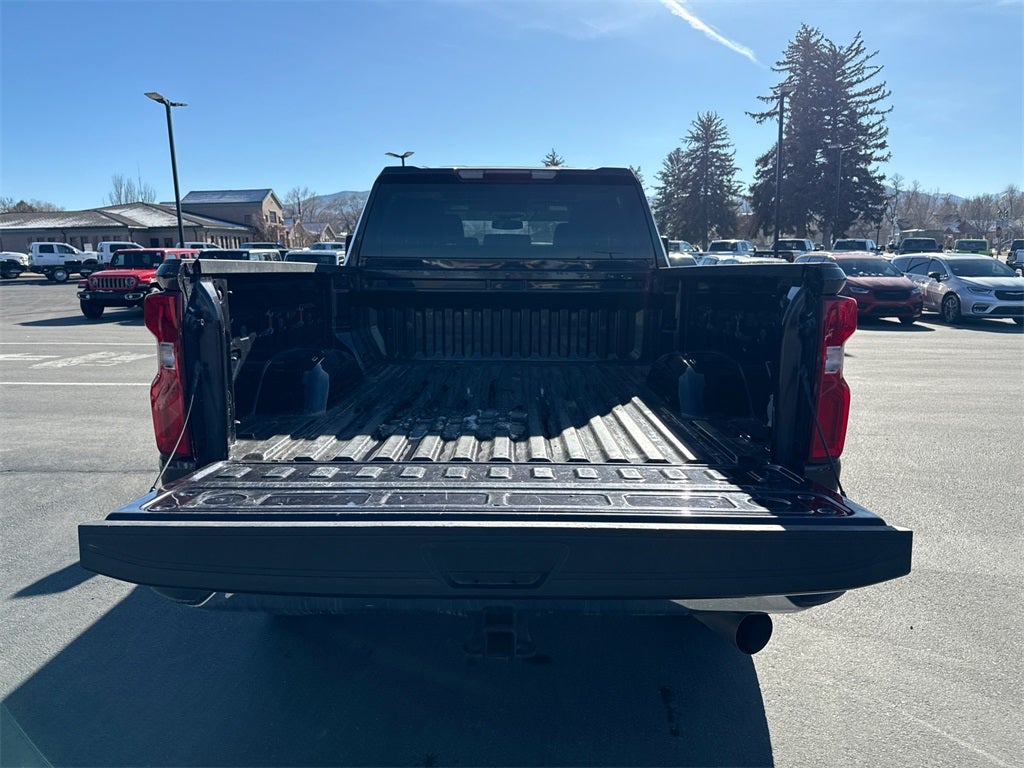 2024 Chevrolet Silverado 2500HD LTZ
