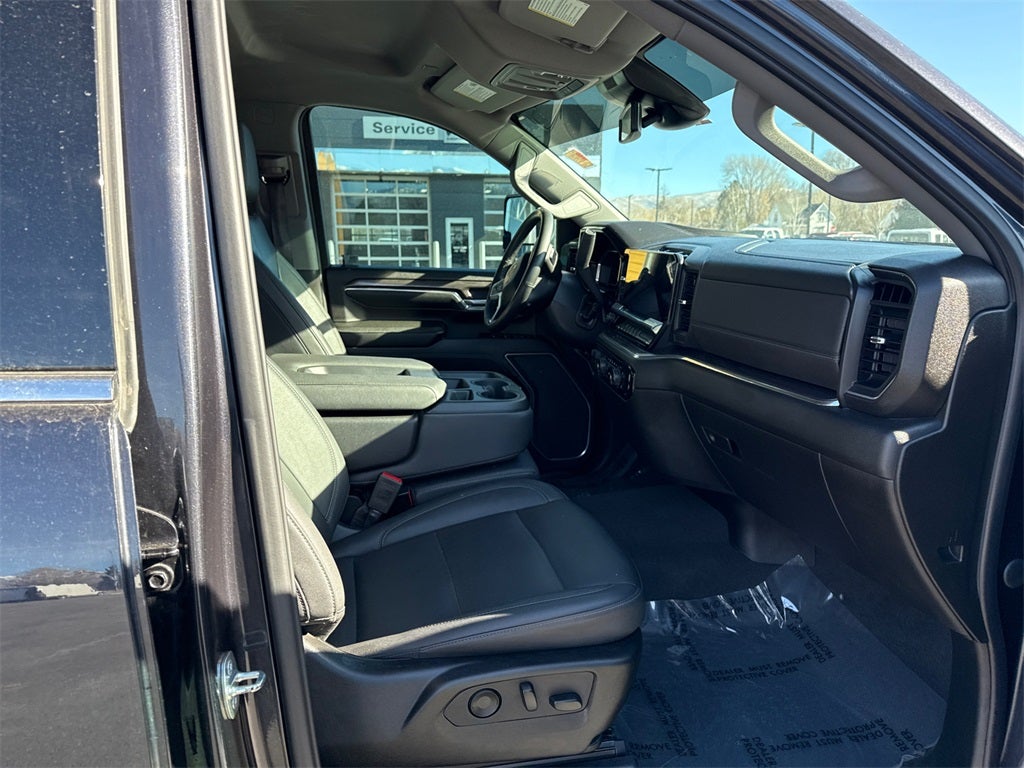 2024 Chevrolet Silverado 2500HD LTZ