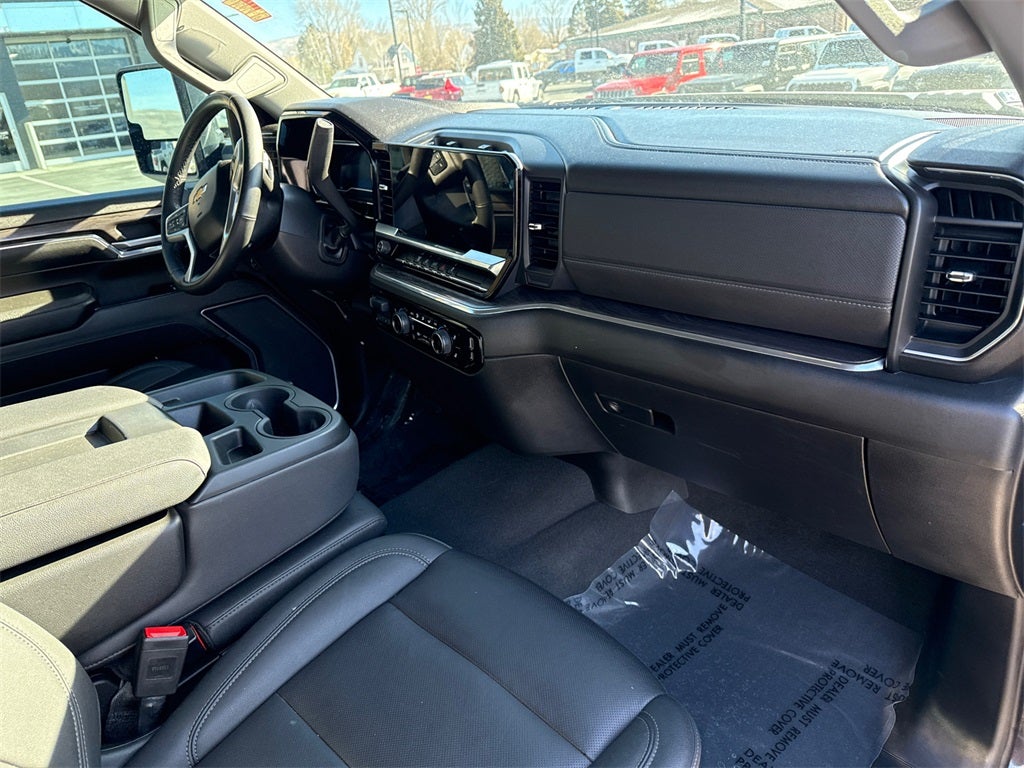 2024 Chevrolet Silverado 2500HD LTZ