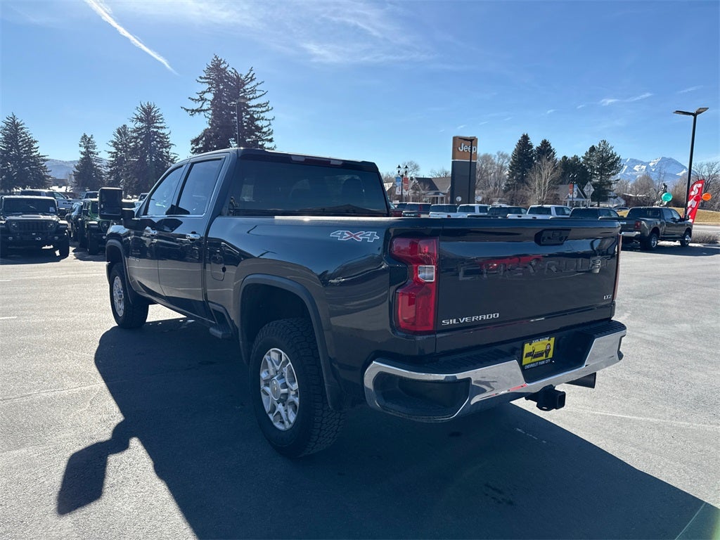 2024 Chevrolet Silverado 2500HD LTZ