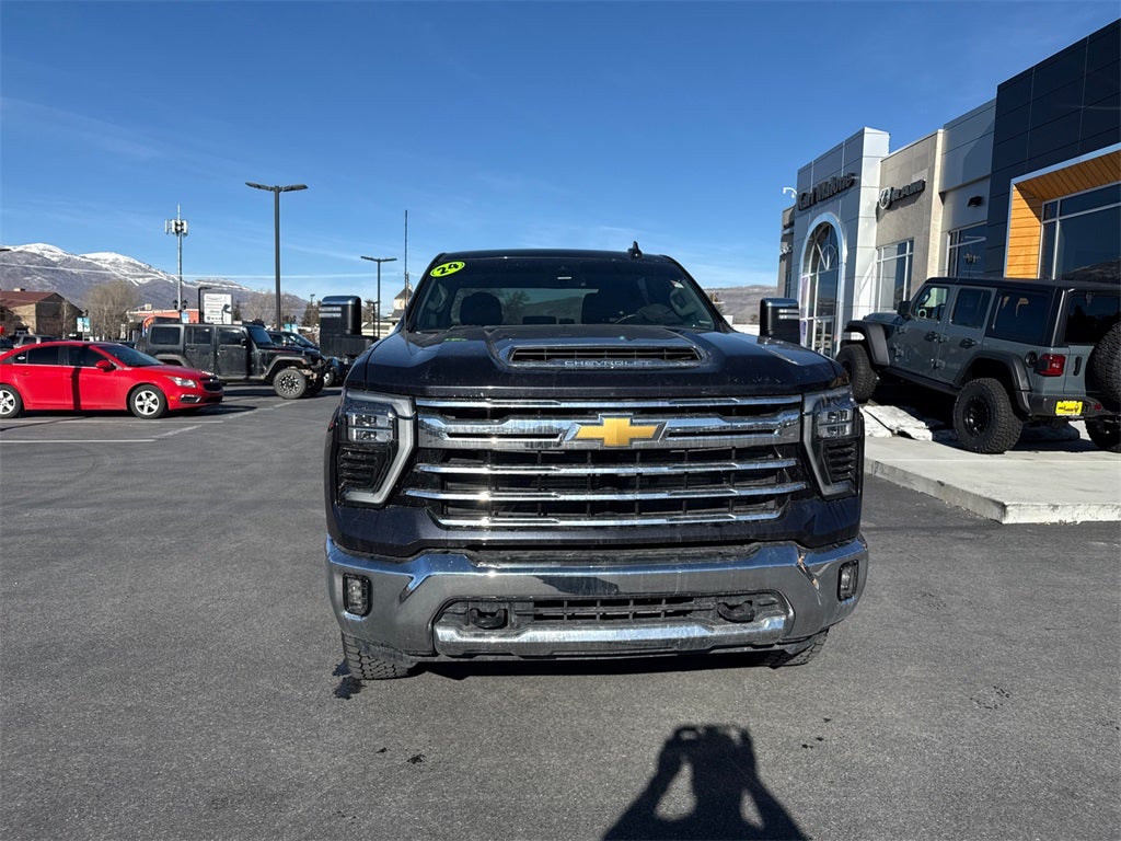 2024 Chevrolet Silverado 2500HD LTZ