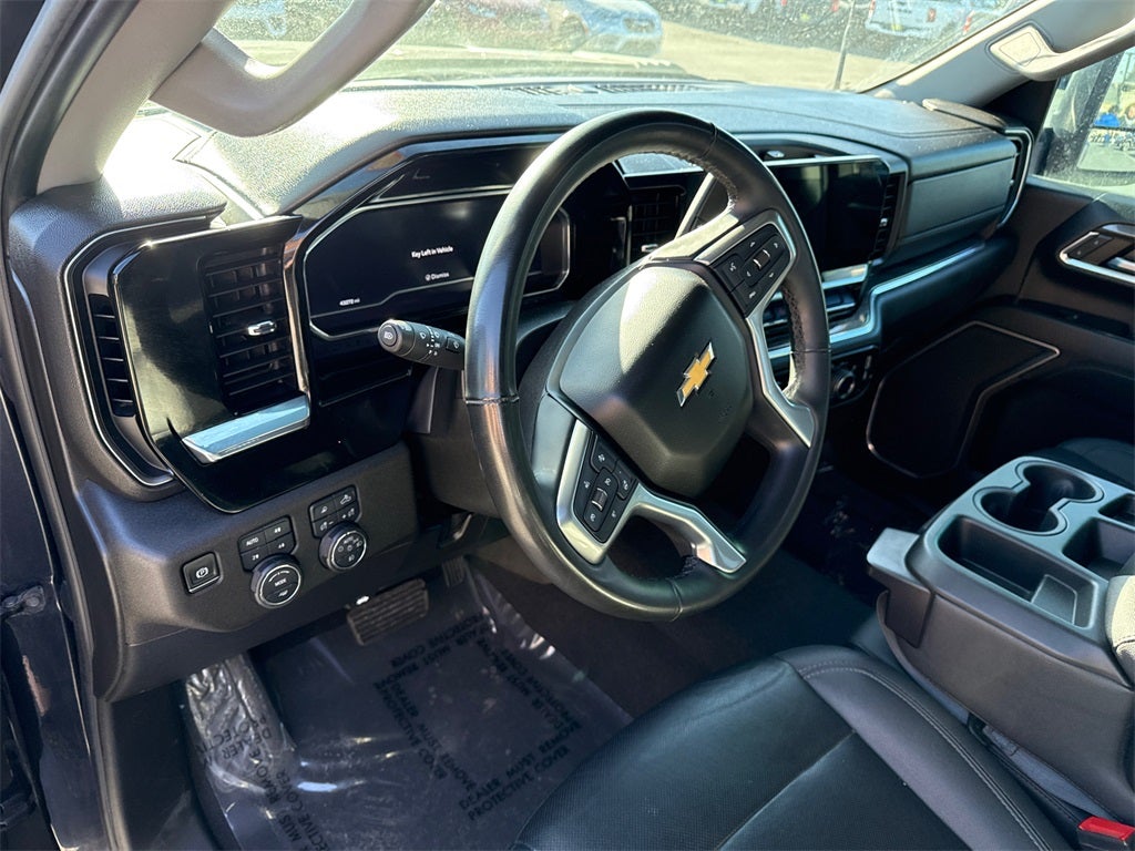 2024 Chevrolet Silverado 2500HD LTZ