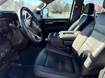 2024 Chevrolet Silverado 2500HD LTZ