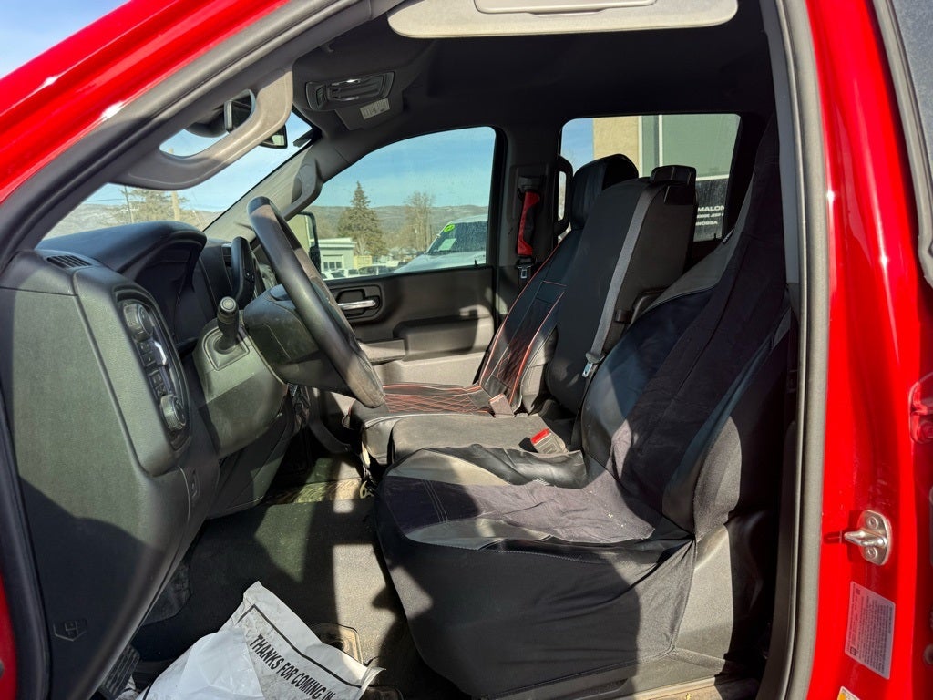 2024 Chevrolet Silverado 2500HD Custom