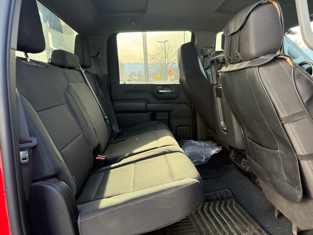 2024 Chevrolet Silverado 2500HD Custom