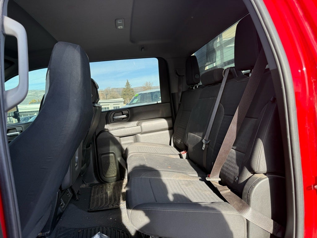 2024 Chevrolet Silverado 2500HD Custom