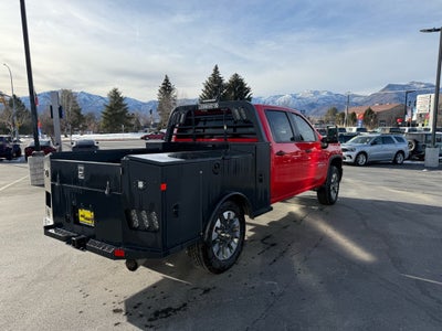2024 Chevrolet Silverado 2500HD Custom