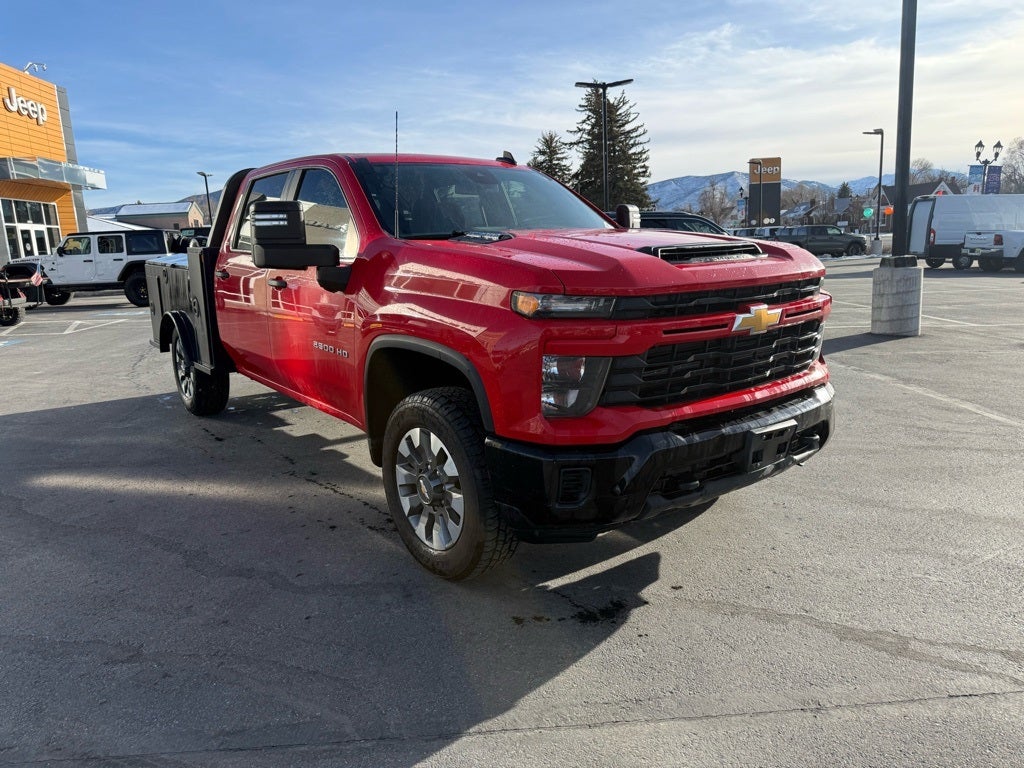 2024 Chevrolet Silverado 2500HD Custom