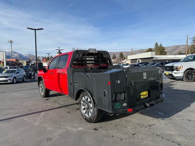 2024 Chevrolet Silverado 2500HD Custom