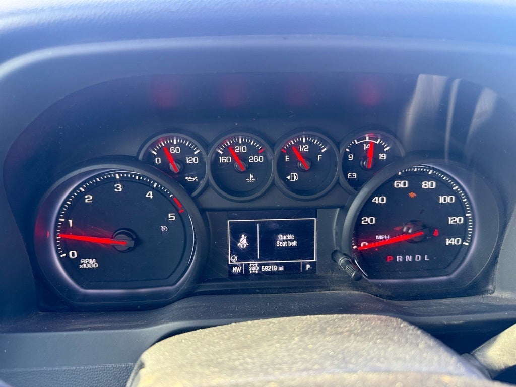 2024 Chevrolet Silverado 2500HD Custom