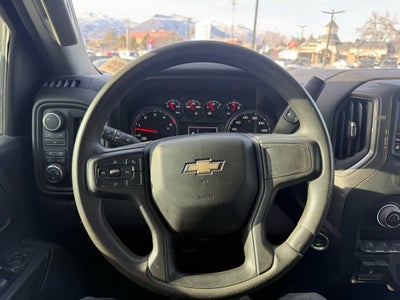 2024 Chevrolet Silverado 2500HD Custom