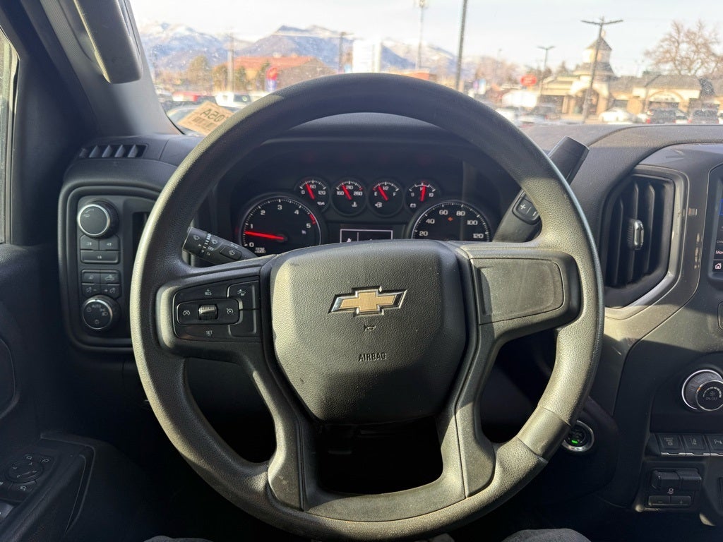 2024 Chevrolet Silverado 2500HD Custom