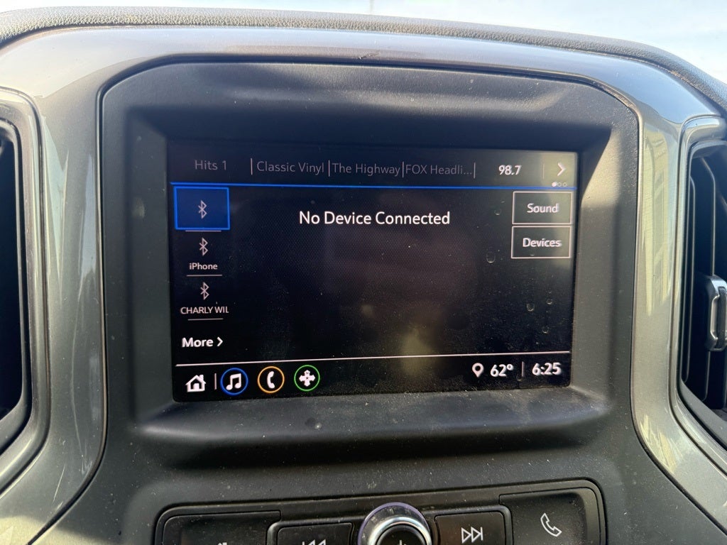 2024 Chevrolet Silverado 2500HD Custom