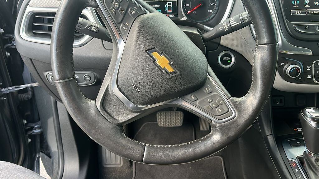 2018 Chevrolet Equinox Premier